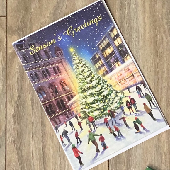 COPY - ๐๐10pc Matching Gift Bag & Greeting Card Set๐๐ - Picture 14 of 16